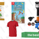 Image for article titled Monday's Best Deals: Single-Serve K-Cup Coffee Maker, Harry Potter Magical Sweets, Ultimate Chicken Horse, Millennium Falcon Wireless Charger, Champion Tees, and More